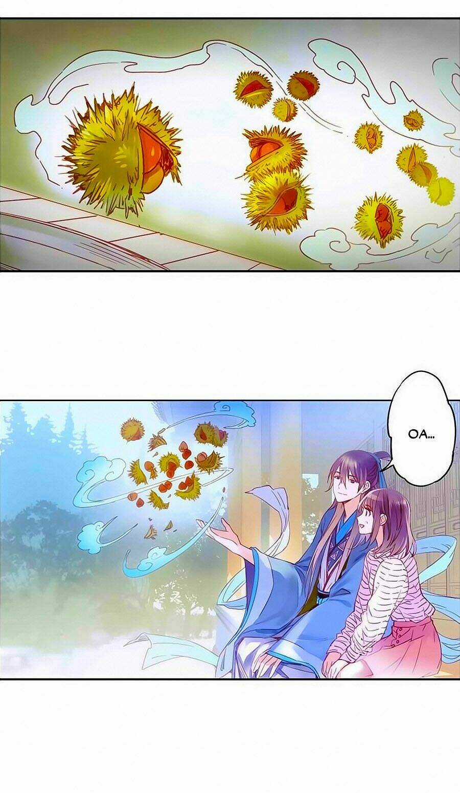 Sơn Thần Và Tiểu Táo 2 Chapter 10.5 trang 13