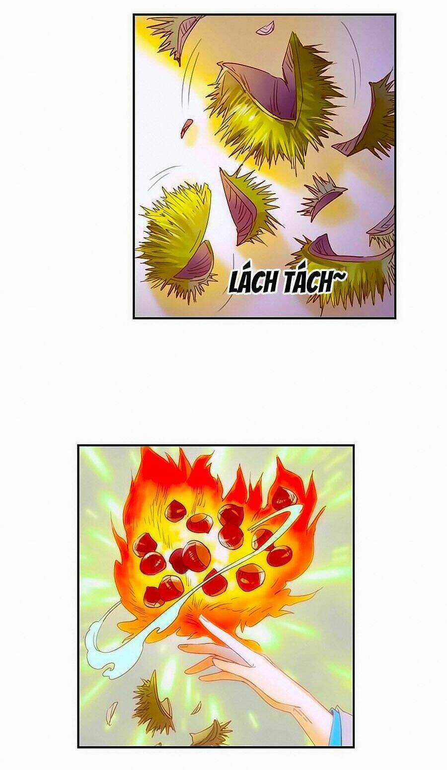 Sơn Thần Và Tiểu Táo 2 Chapter 10.5 trang 14