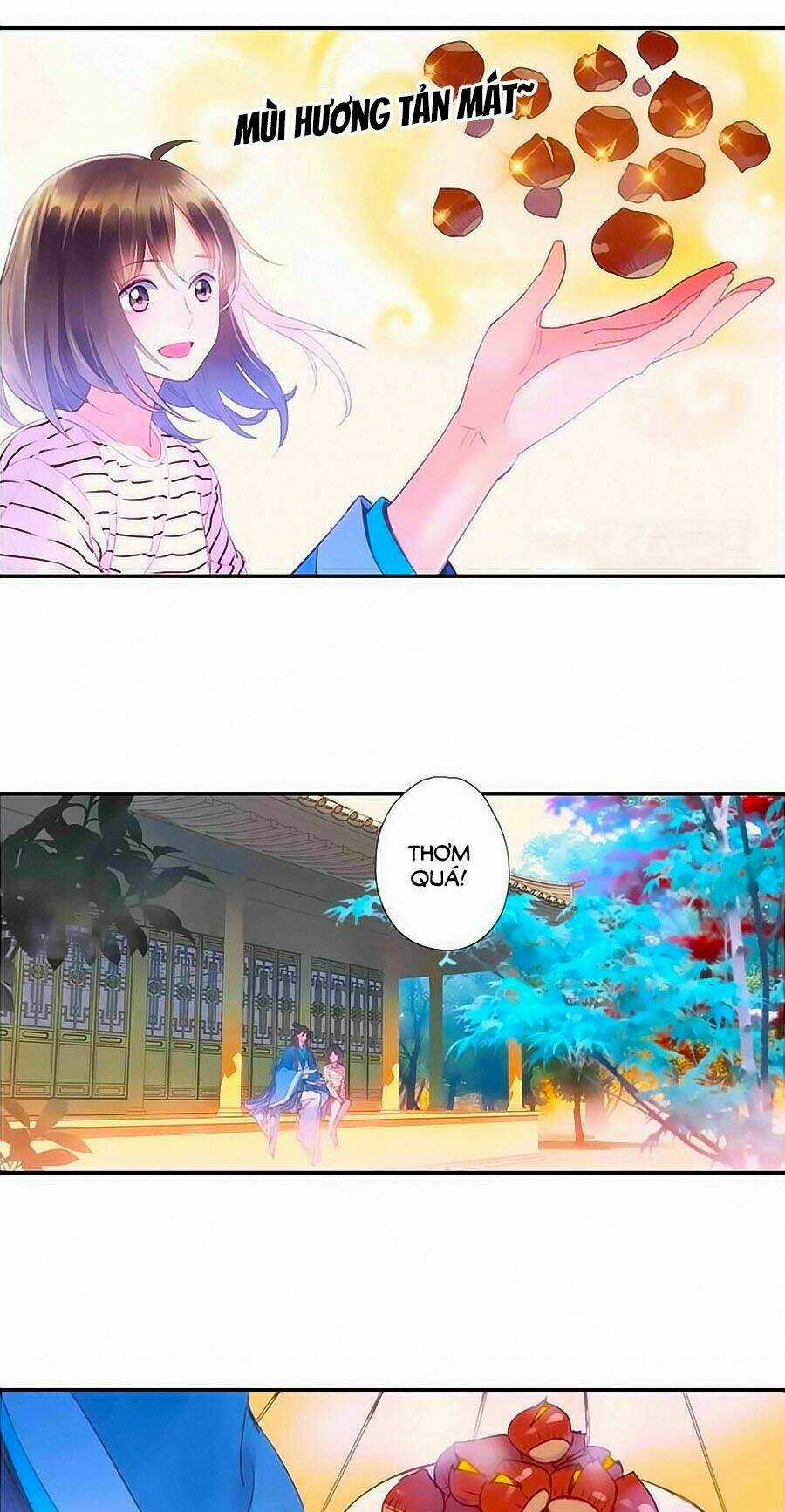 Sơn Thần Và Tiểu Táo 2 Chapter 10.5 trang 15