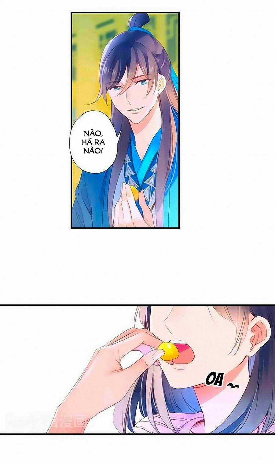 Sơn Thần Và Tiểu Táo 2 Chapter 10.5 trang 17