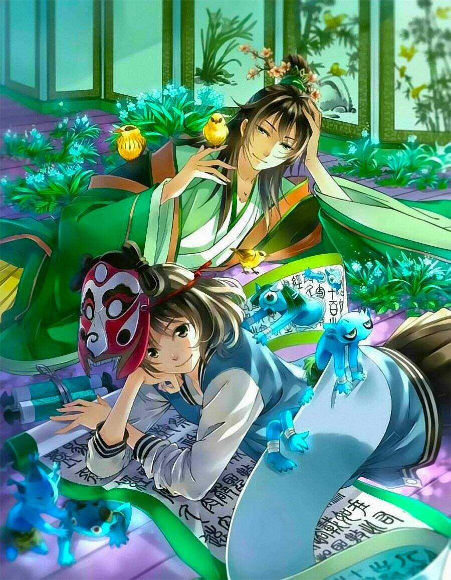 Sơn Thần Và Tiểu Táo 2 Chapter 10.5 trang 20