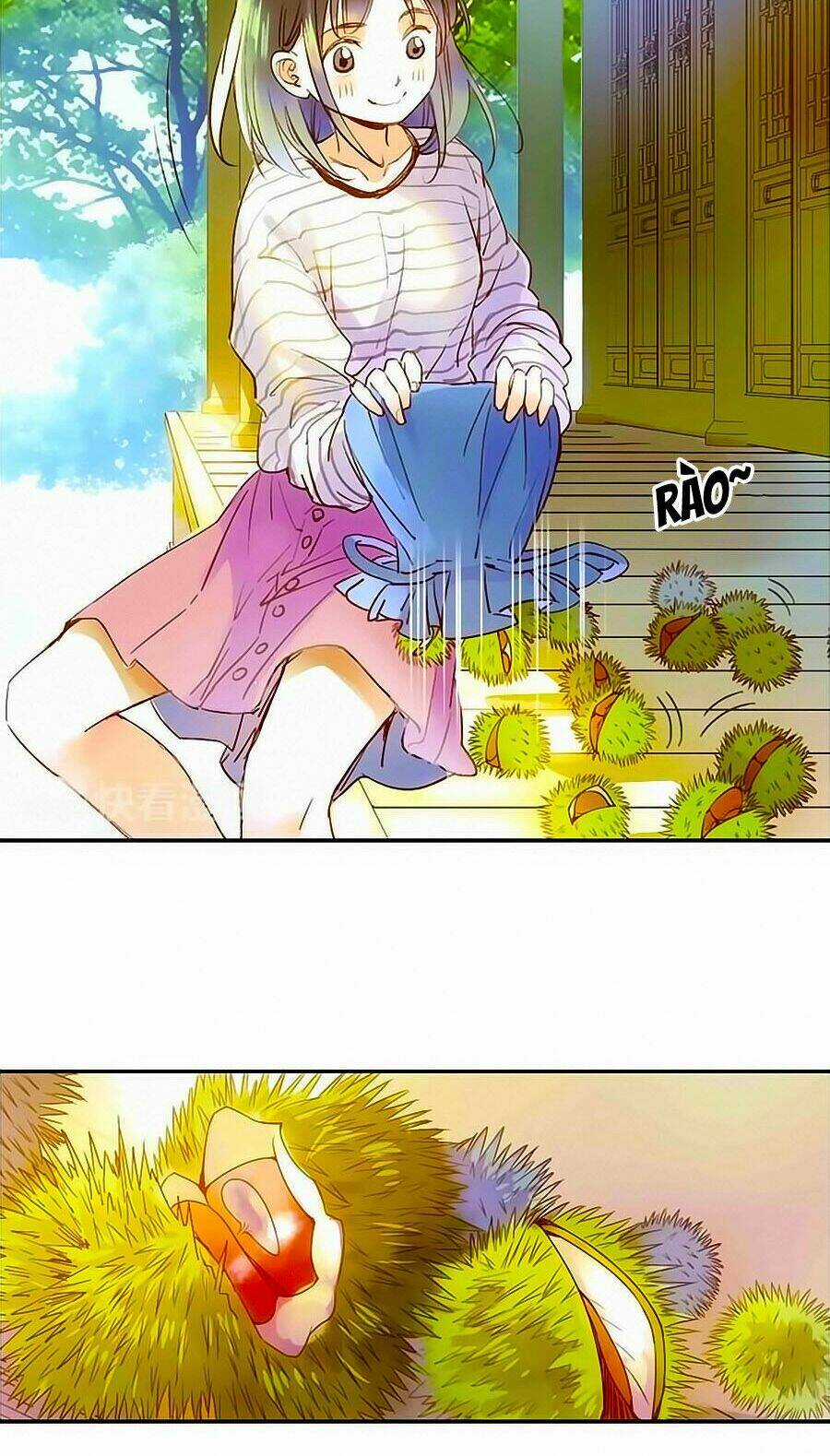 Sơn Thần Và Tiểu Táo 2 Chapter 10.5 trang 4