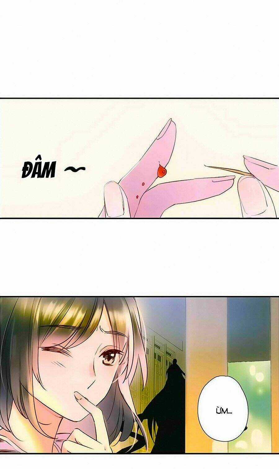 Sơn Thần Và Tiểu Táo 2 Chapter 10.5 trang 6