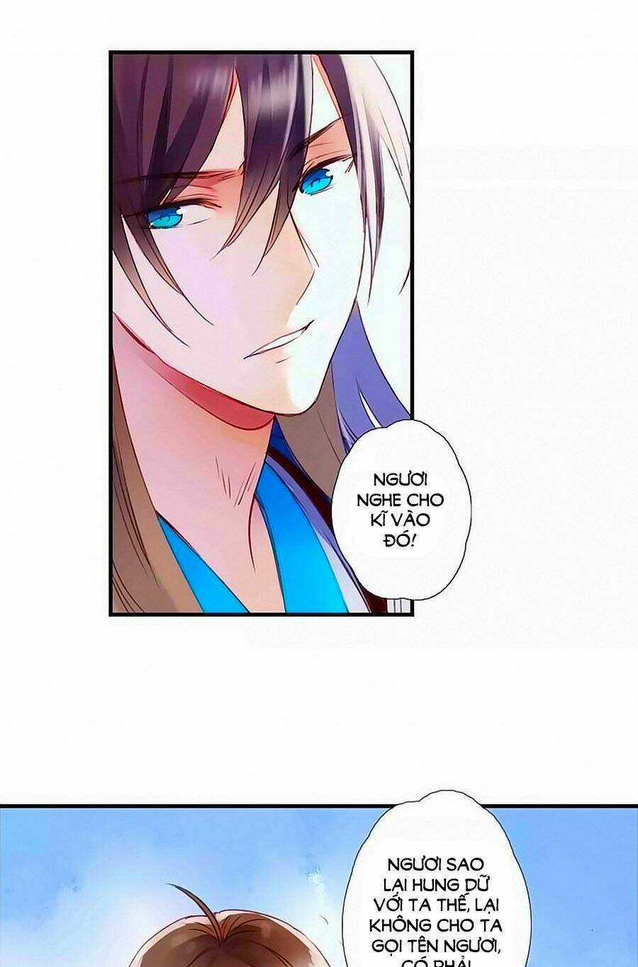 Sơn Thần Và Tiểu Táo 2 Chapter 10 trang 10