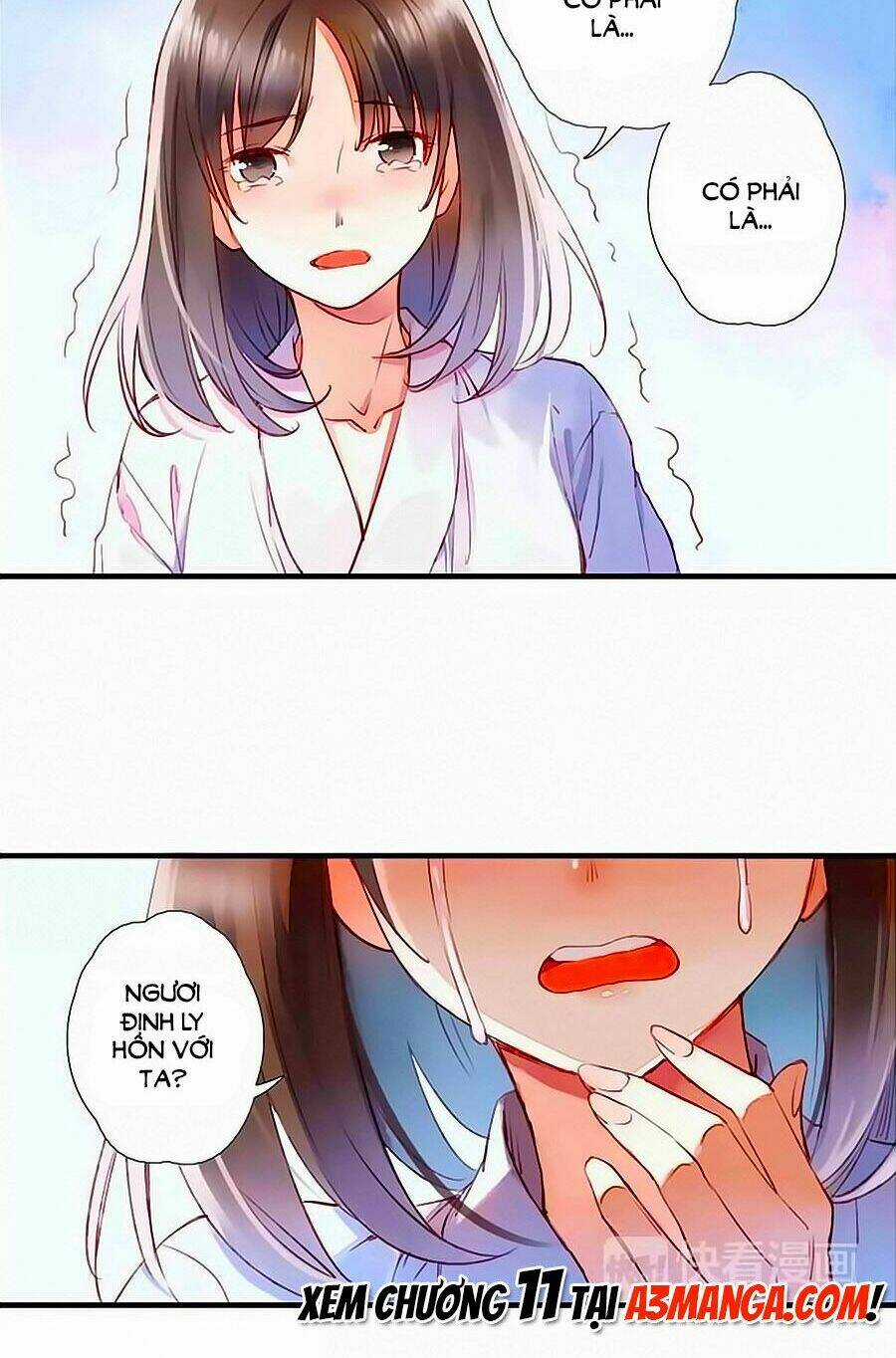 Sơn Thần Và Tiểu Táo 2 Chapter 10 trang 11