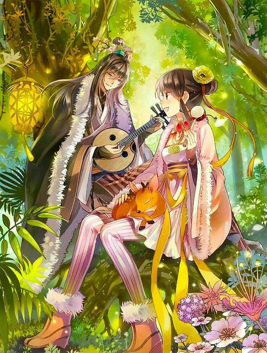 Sơn Thần Và Tiểu Táo 2 Chapter 10 trang 12