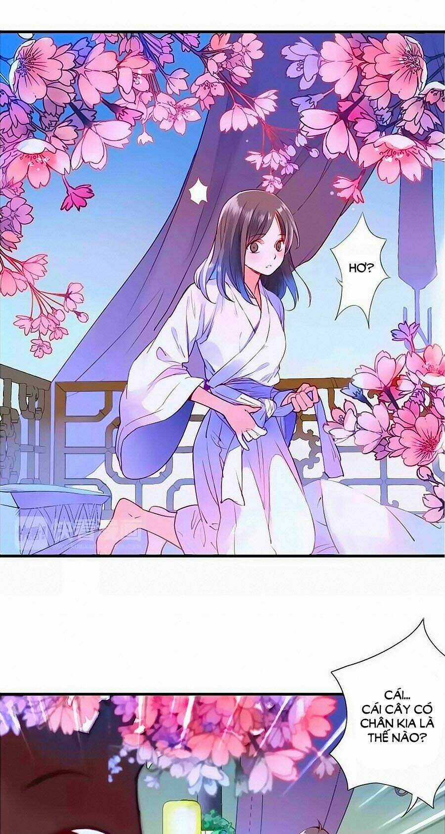 Sơn Thần Và Tiểu Táo 2 Chapter 10 trang 2