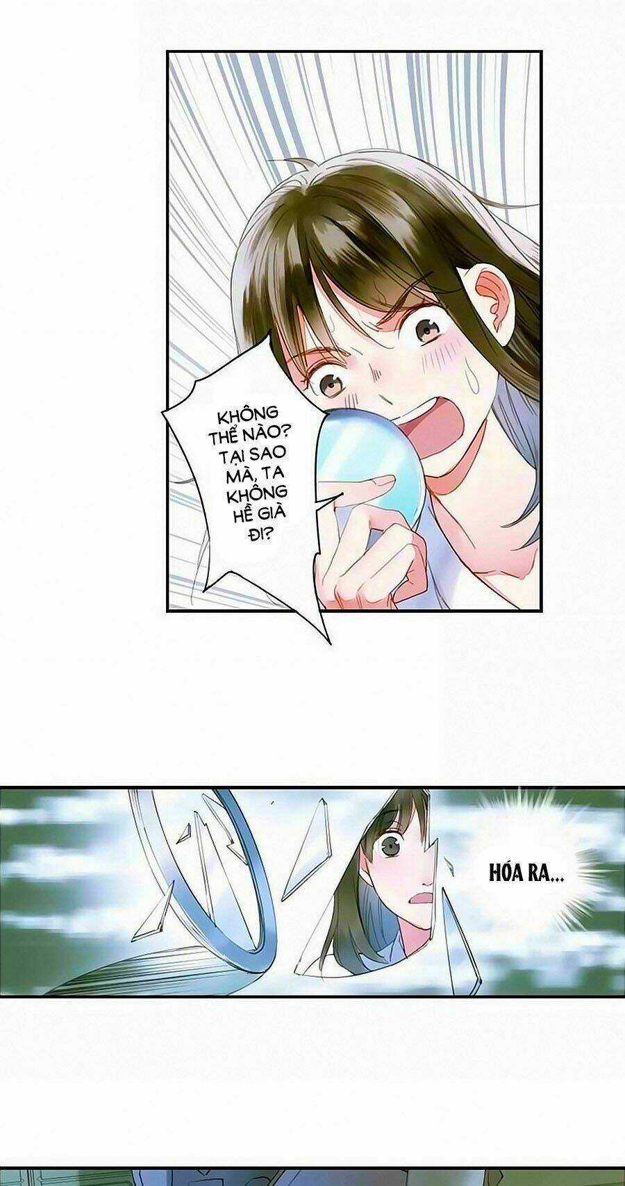 Sơn Thần Và Tiểu Táo 2 Chapter 11 trang 12