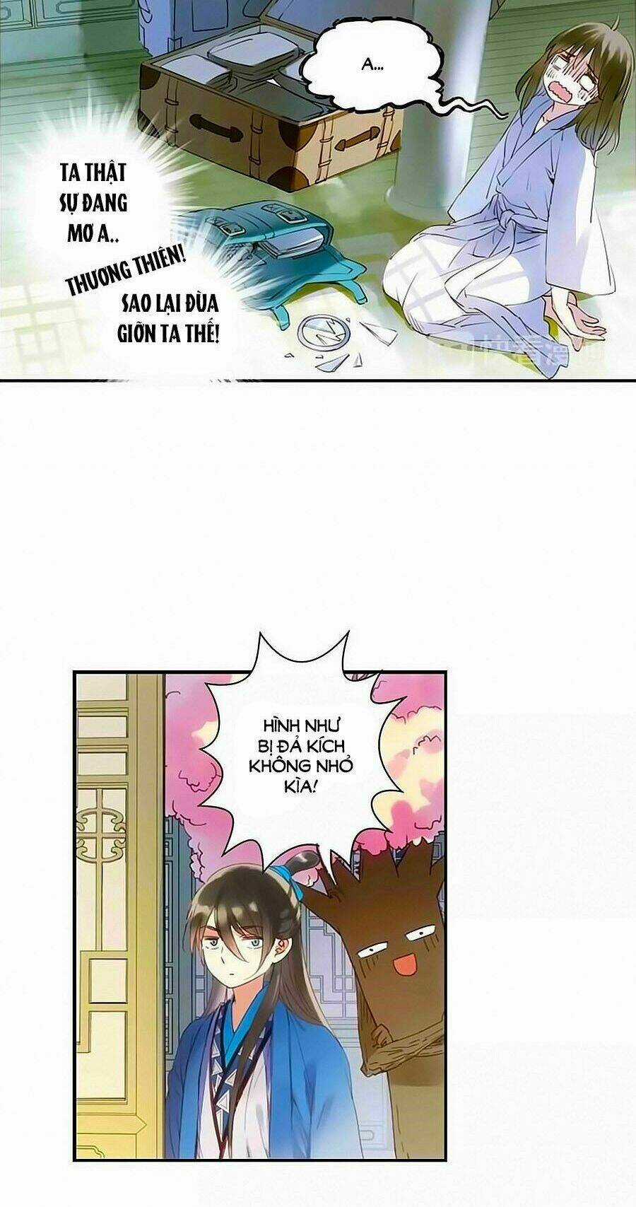 Sơn Thần Và Tiểu Táo 2 Chapter 11 trang 13