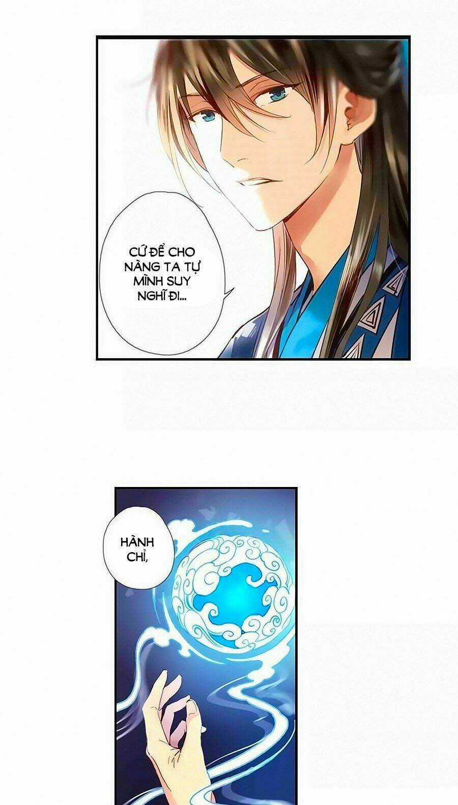 Sơn Thần Và Tiểu Táo 2 Chapter 11 trang 14