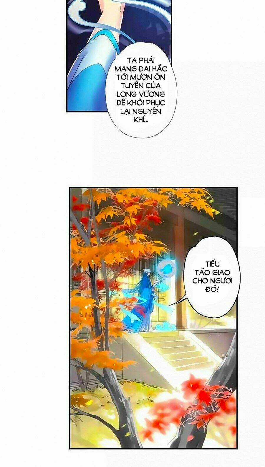 Sơn Thần Và Tiểu Táo 2 Chapter 11 trang 15