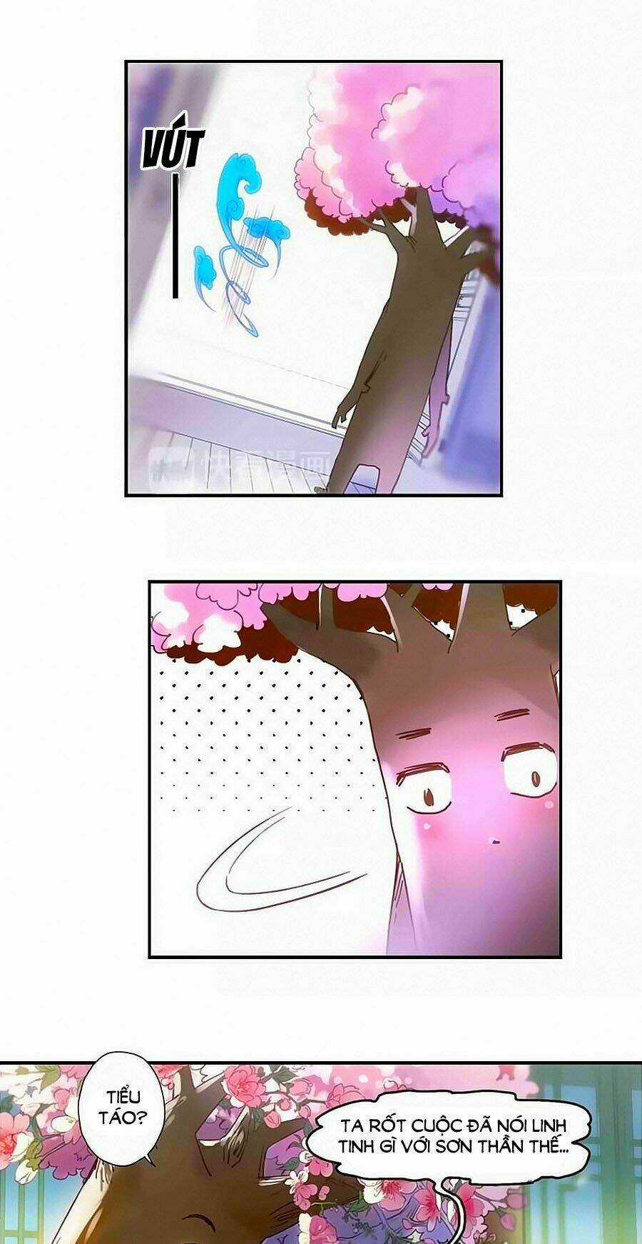 Sơn Thần Và Tiểu Táo 2 Chapter 11 trang 16