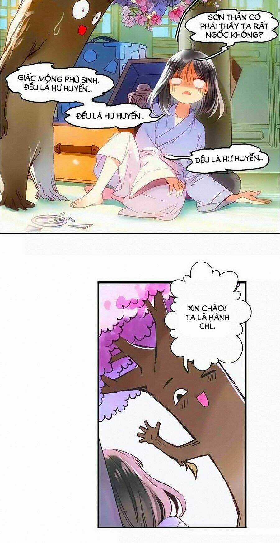 Sơn Thần Và Tiểu Táo 2 Chapter 11 trang 17