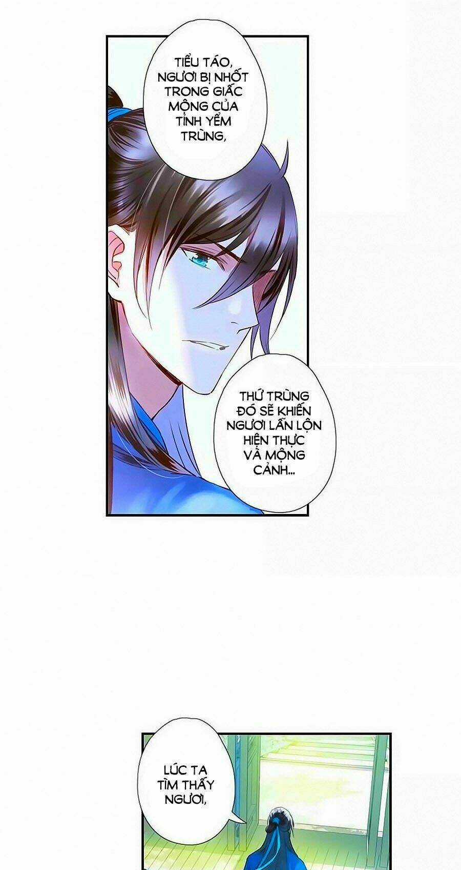 Sơn Thần Và Tiểu Táo 2 Chapter 11 trang 2