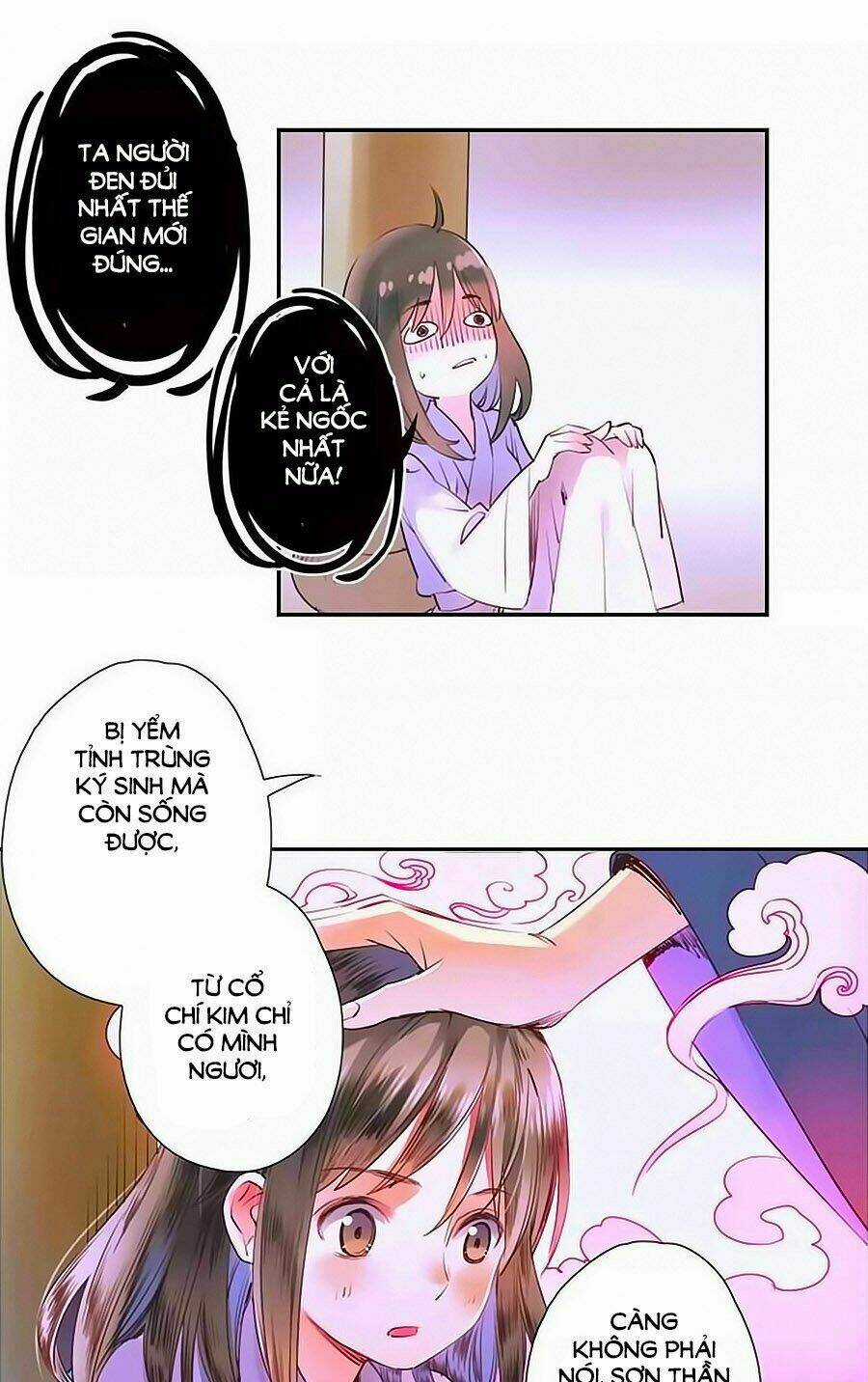 Sơn Thần Và Tiểu Táo 2 Chapter 11 trang 20