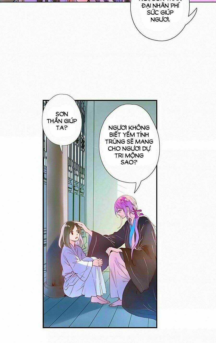 Sơn Thần Và Tiểu Táo 2 Chapter 11 trang 21