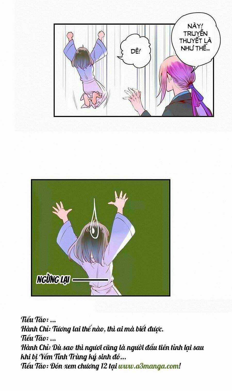 Sơn Thần Và Tiểu Táo 2 Chapter 11 trang 25