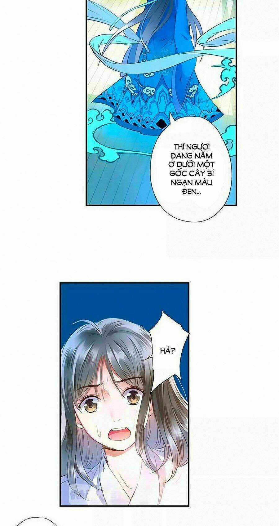 Sơn Thần Và Tiểu Táo 2 Chapter 11 trang 3