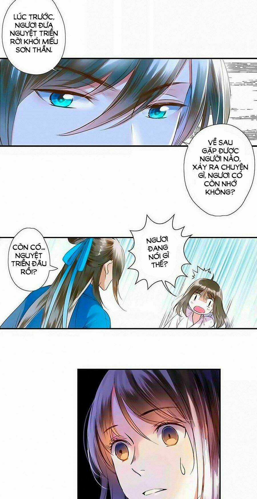 Sơn Thần Và Tiểu Táo 2 Chapter 11 trang 4