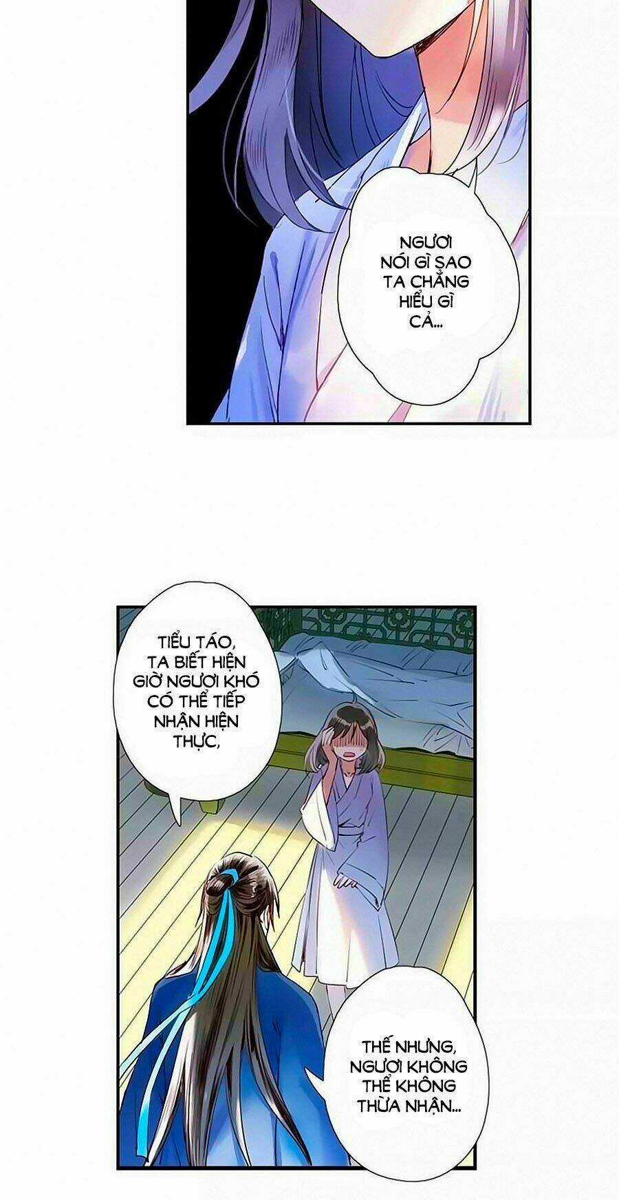 Sơn Thần Và Tiểu Táo 2 Chapter 11 trang 5