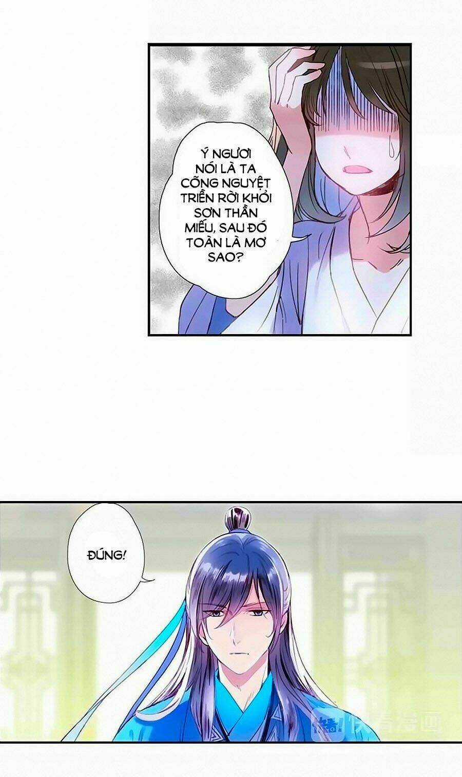 Sơn Thần Và Tiểu Táo 2 Chapter 11 trang 6