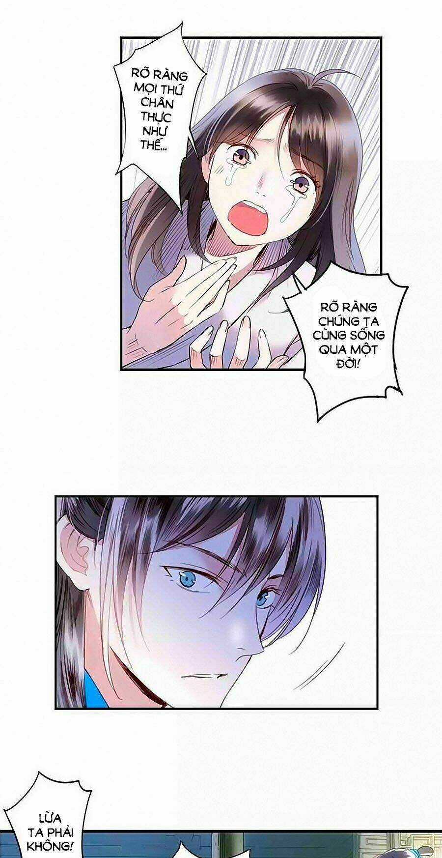 Sơn Thần Và Tiểu Táo 2 Chapter 11 trang 8