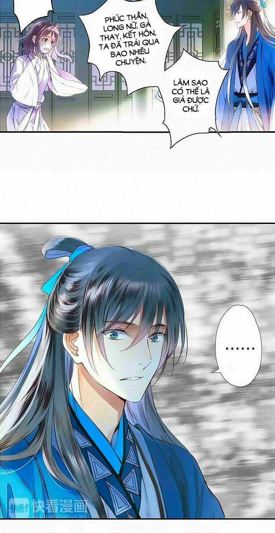 Sơn Thần Và Tiểu Táo 2 Chapter 11 trang 9