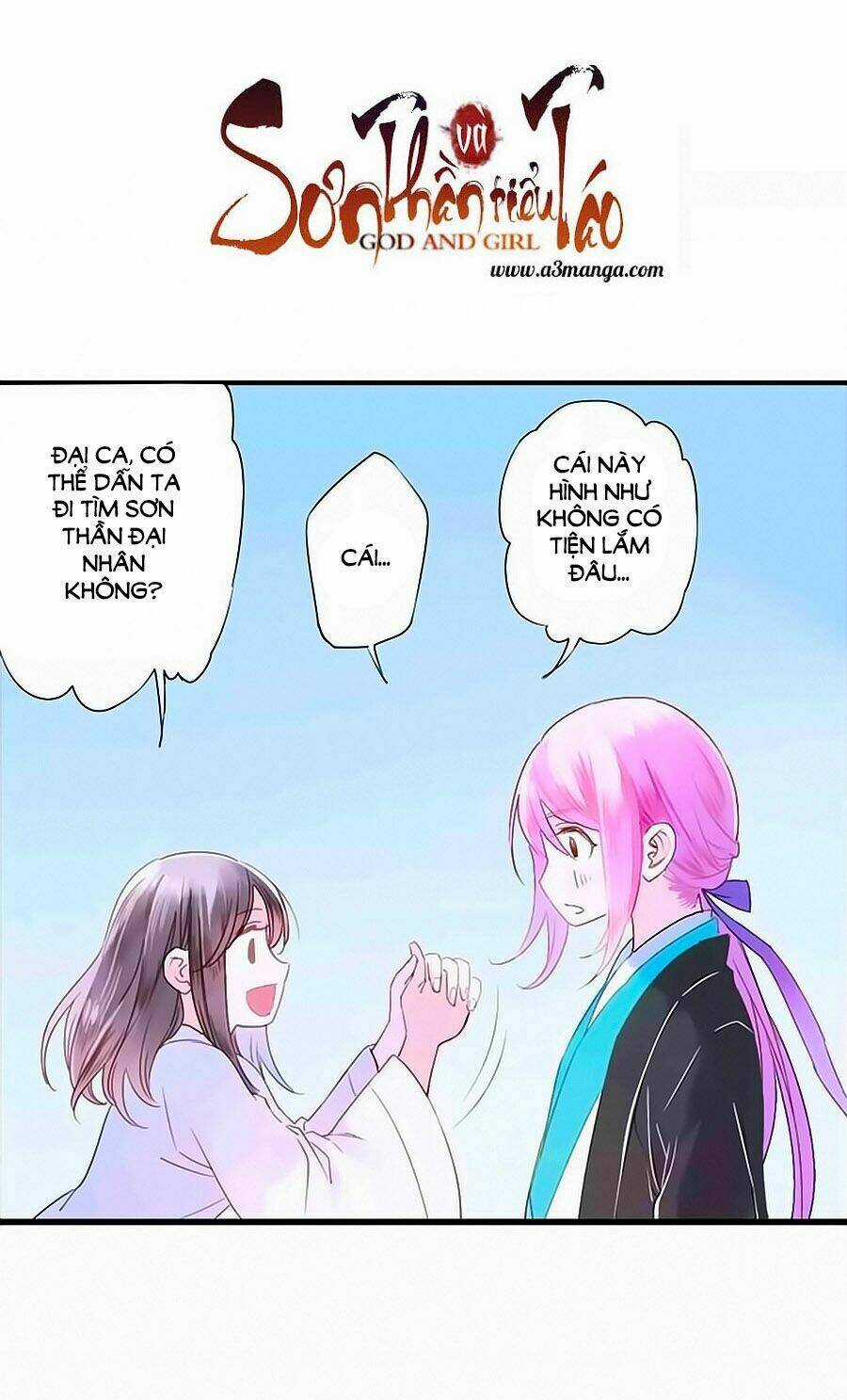 Sơn Thần Và Tiểu Táo 2 Chapter 12 trang 0
