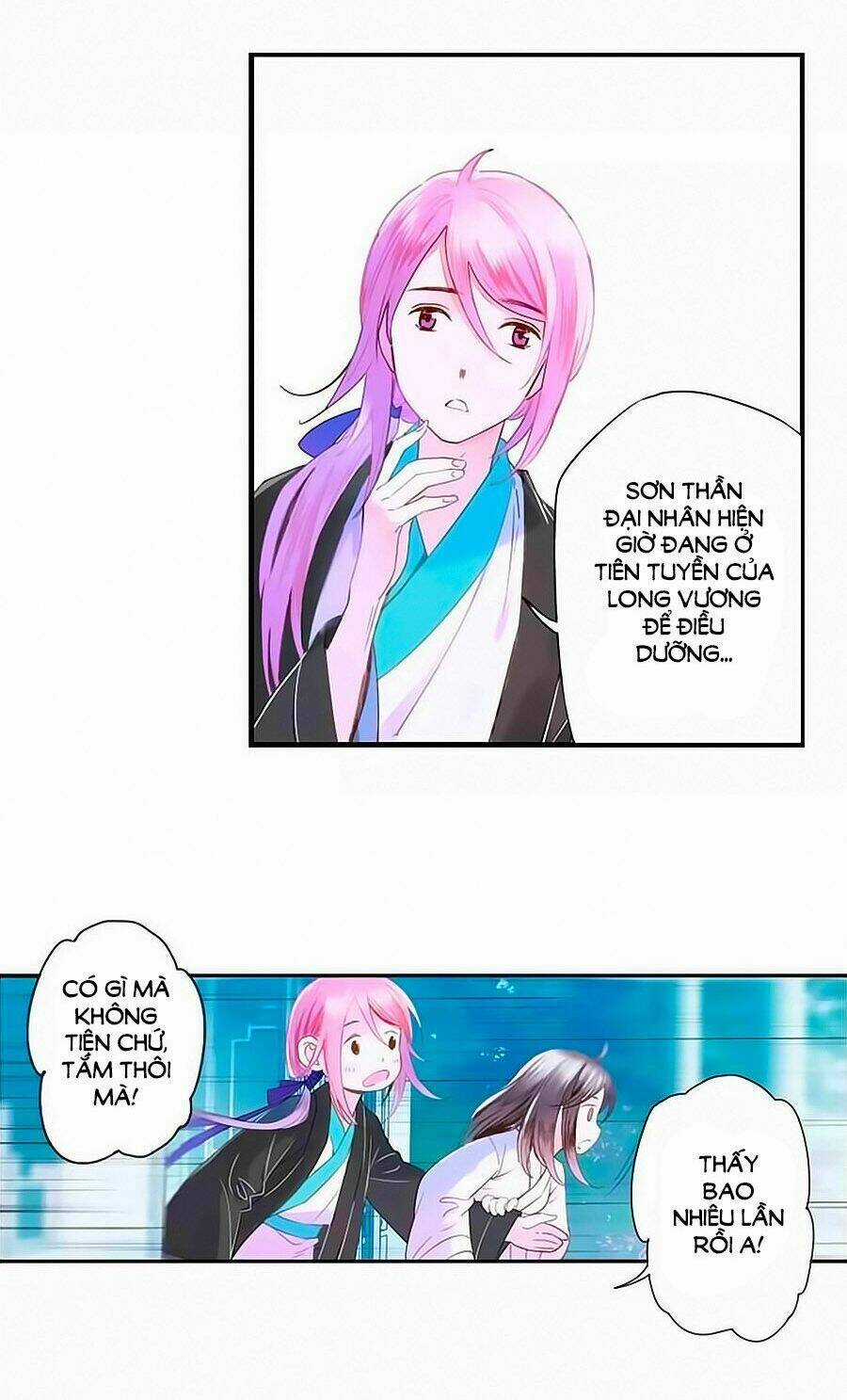 Sơn Thần Và Tiểu Táo 2 Chapter 12 trang 1