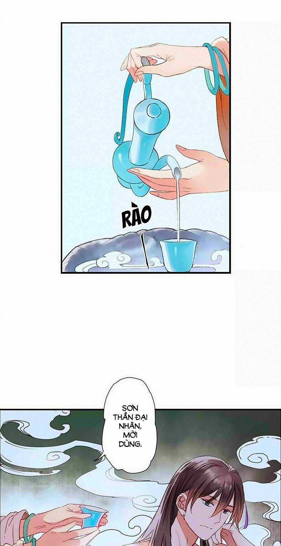 Sơn Thần Và Tiểu Táo 2 Chapter 12 trang 10