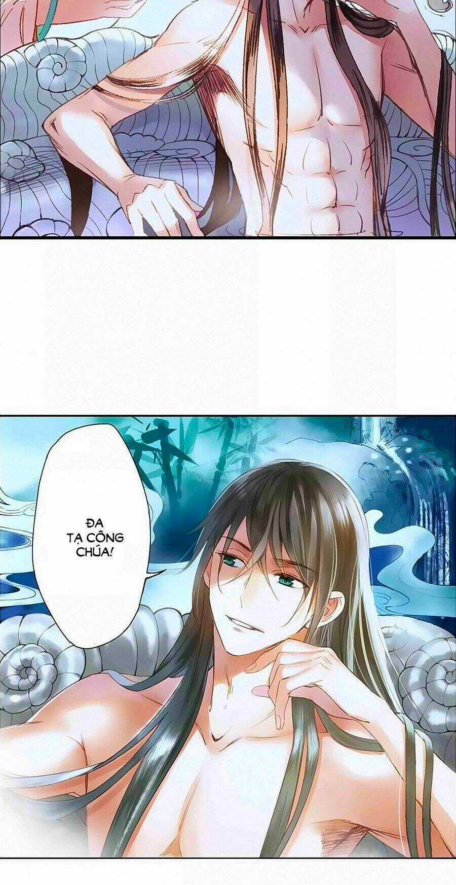 Sơn Thần Và Tiểu Táo 2 Chapter 12 trang 11