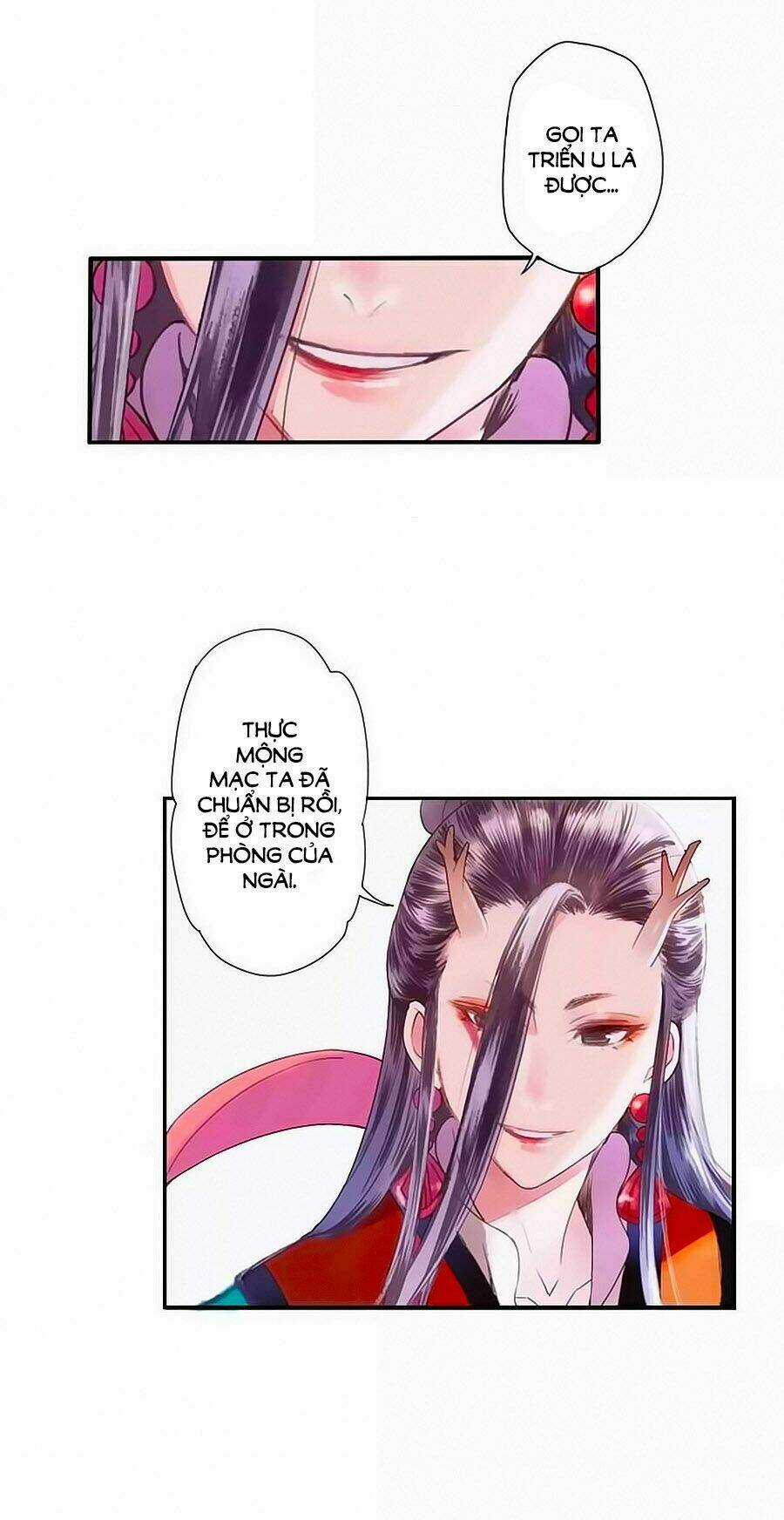 Sơn Thần Và Tiểu Táo 2 Chapter 12 trang 12