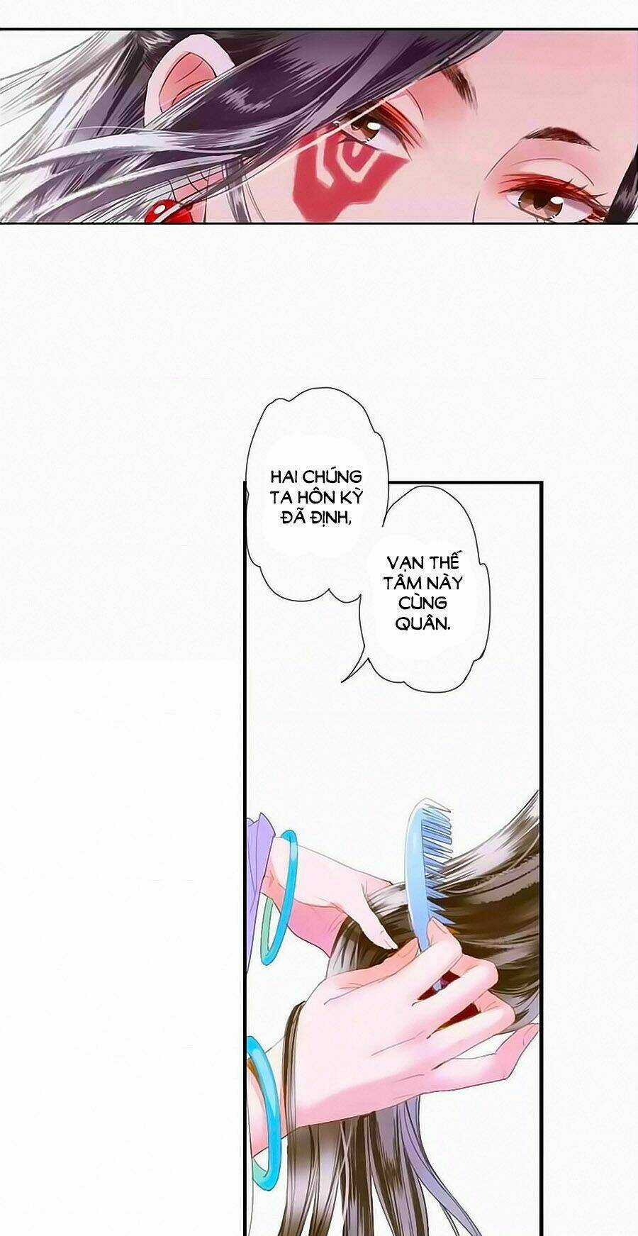 Sơn Thần Và Tiểu Táo 2 Chapter 12 trang 14