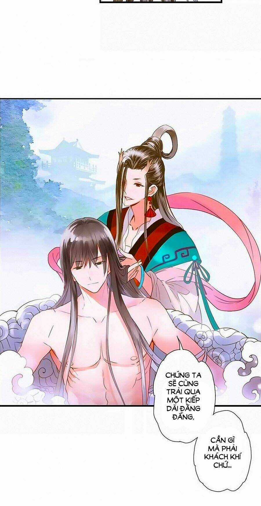 Sơn Thần Và Tiểu Táo 2 Chapter 12 trang 15