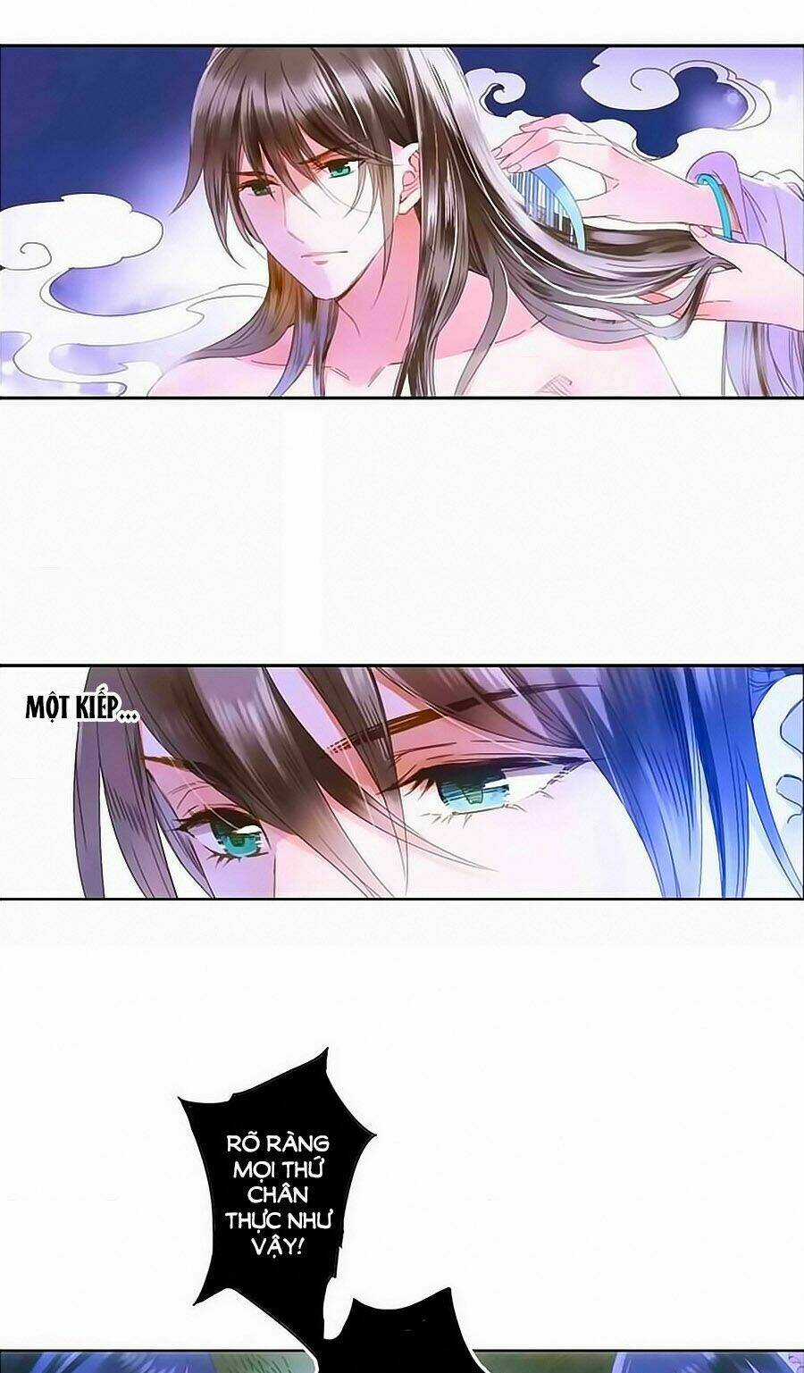 Sơn Thần Và Tiểu Táo 2 Chapter 12 trang 16