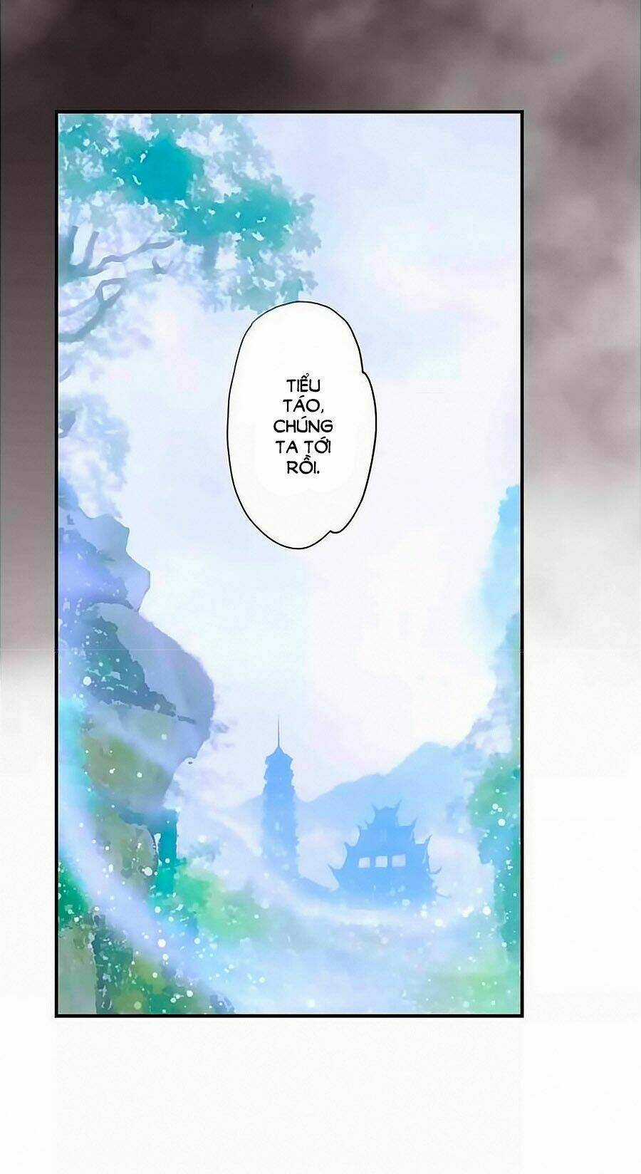 Sơn Thần Và Tiểu Táo 2 Chapter 12 trang 20