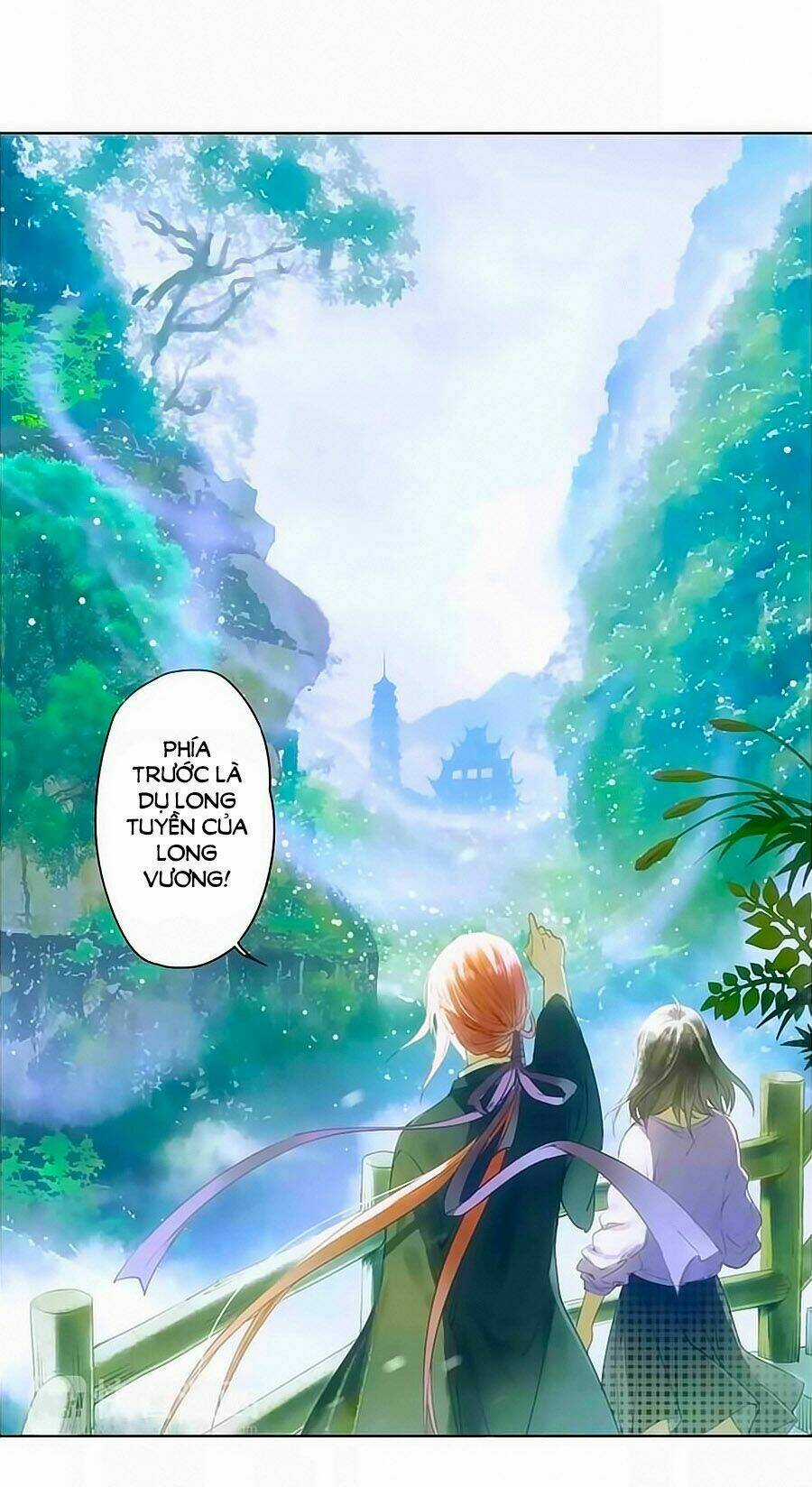 Sơn Thần Và Tiểu Táo 2 Chapter 12 trang 21