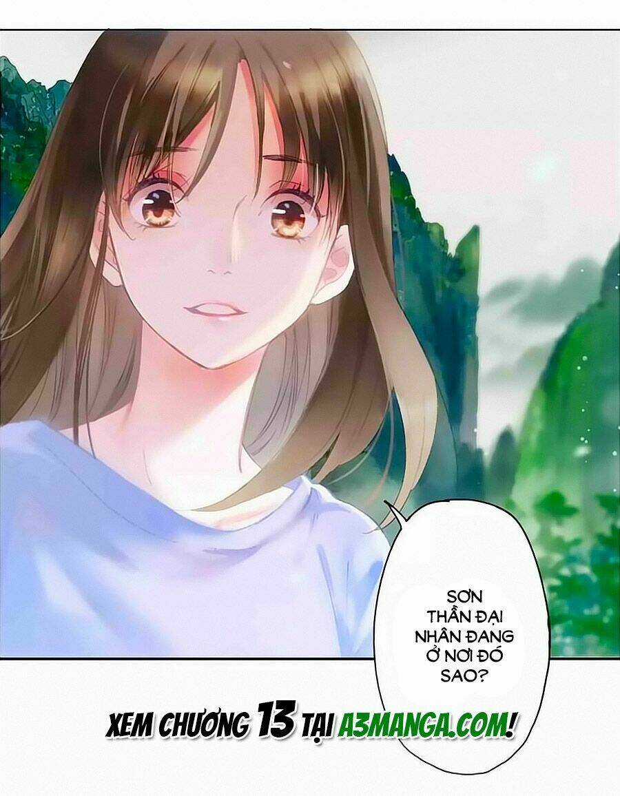 Sơn Thần Và Tiểu Táo 2 Chapter 12 trang 22