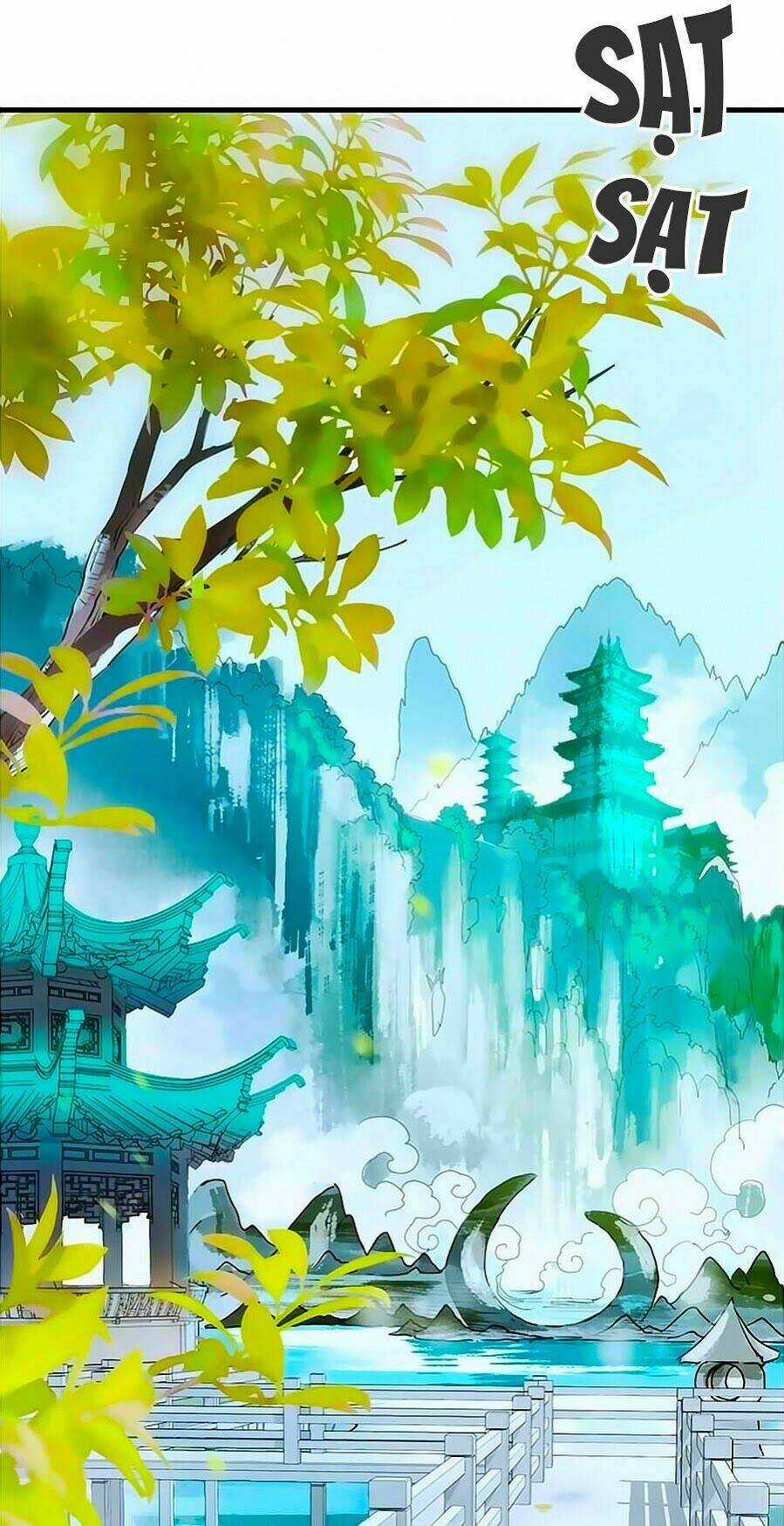 Sơn Thần Và Tiểu Táo 2 Chapter 12 trang 4