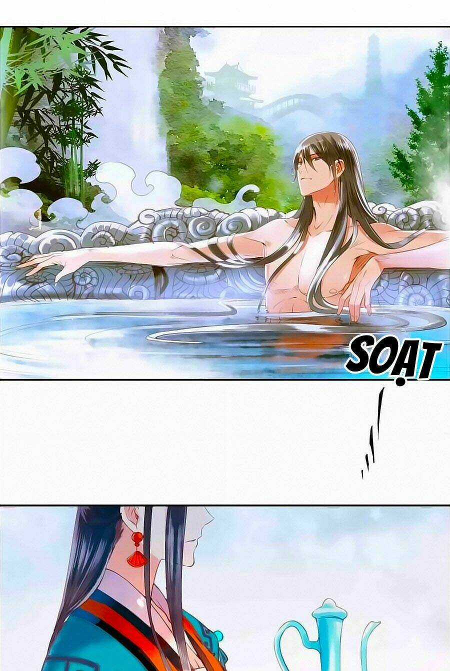 Sơn Thần Và Tiểu Táo 2 Chapter 12 trang 6