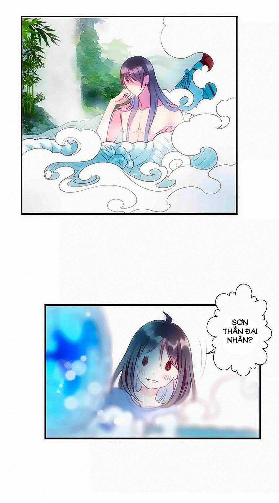 Sơn Thần Và Tiểu Táo 2 Chapter 13 trang 10