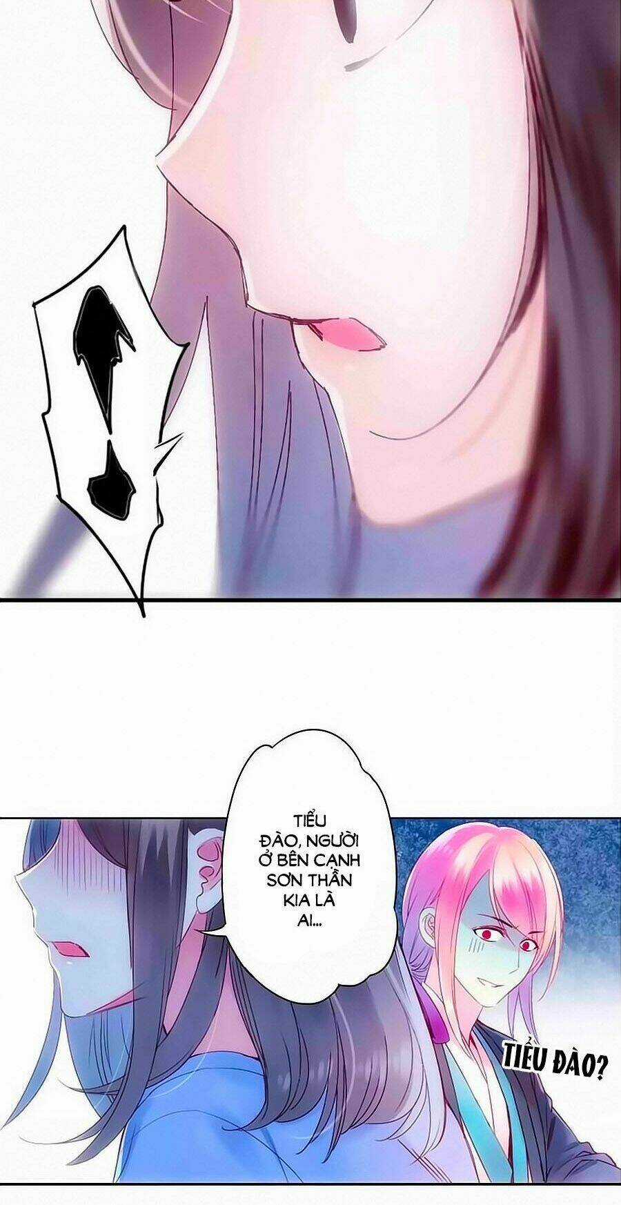 Sơn Thần Và Tiểu Táo 2 Chapter 13 trang 13