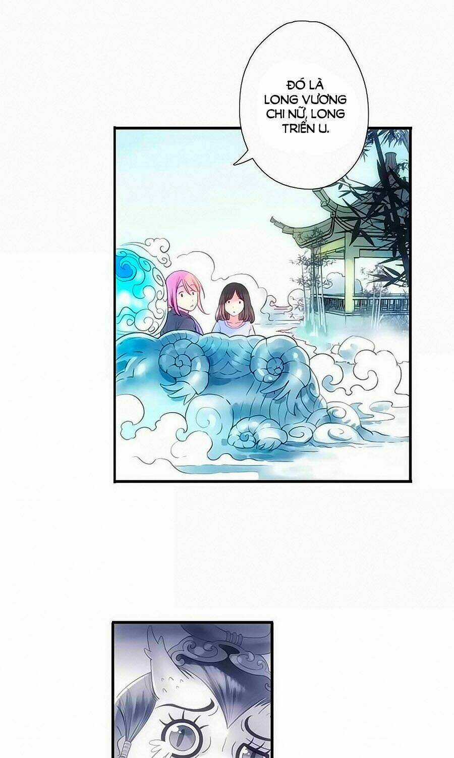 Sơn Thần Và Tiểu Táo 2 Chapter 13 trang 14