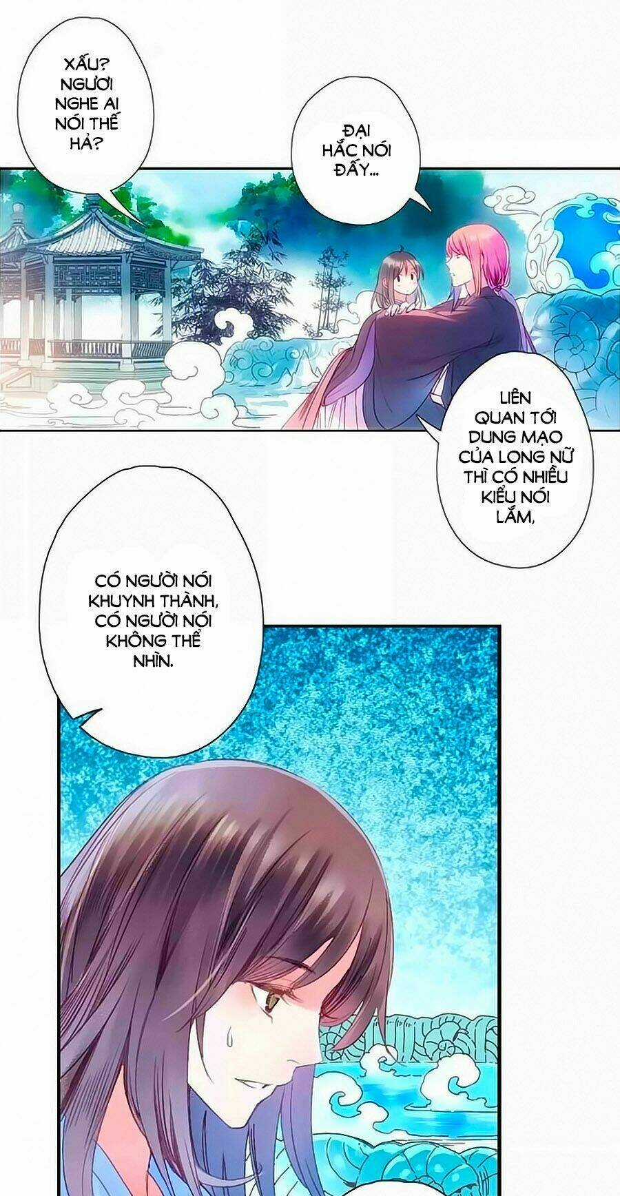 Sơn Thần Và Tiểu Táo 2 Chapter 13 trang 16