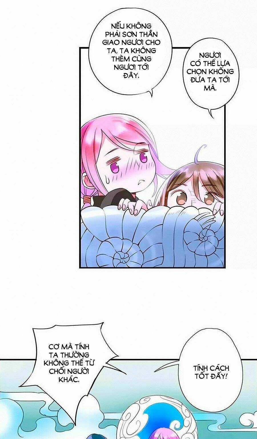 Sơn Thần Và Tiểu Táo 2 Chapter 13 trang 2