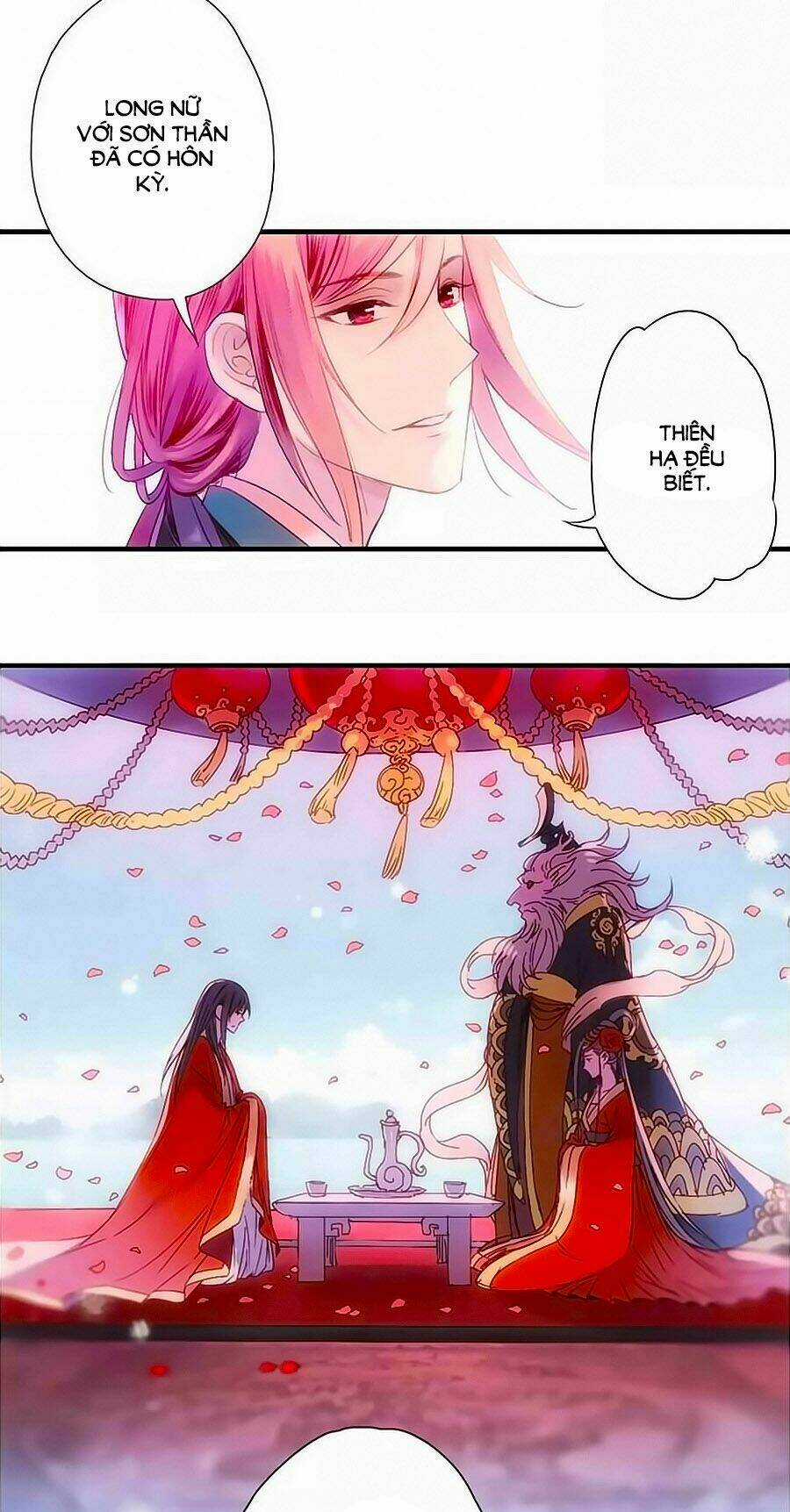 Sơn Thần Và Tiểu Táo 2 Chapter 13 trang 20