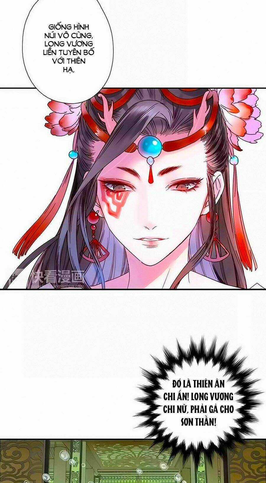 Sơn Thần Và Tiểu Táo 2 Chapter 13 trang 22