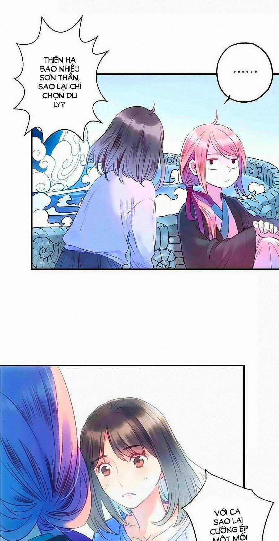 Sơn Thần Và Tiểu Táo 2 Chapter 13 trang 24