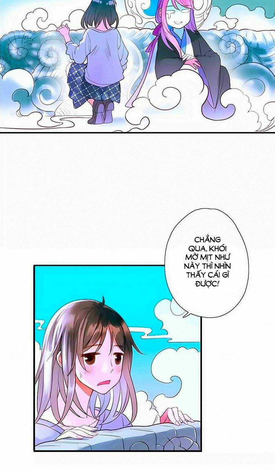 Sơn Thần Và Tiểu Táo 2 Chapter 13 trang 3