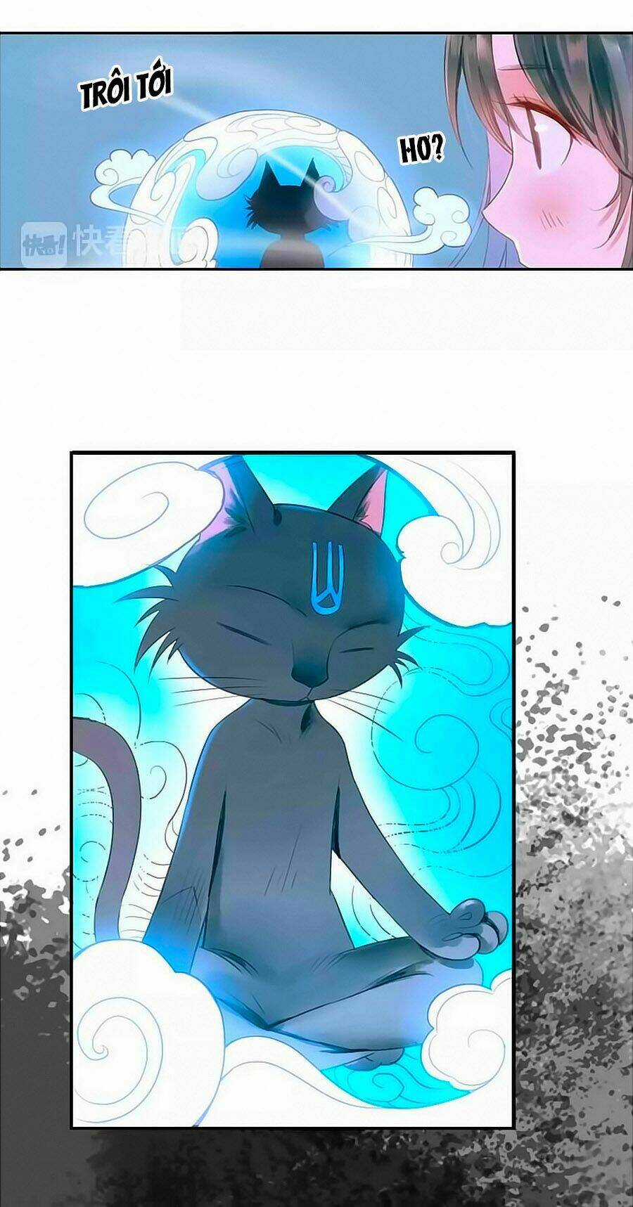 Sơn Thần Và Tiểu Táo 2 Chapter 13 trang 4